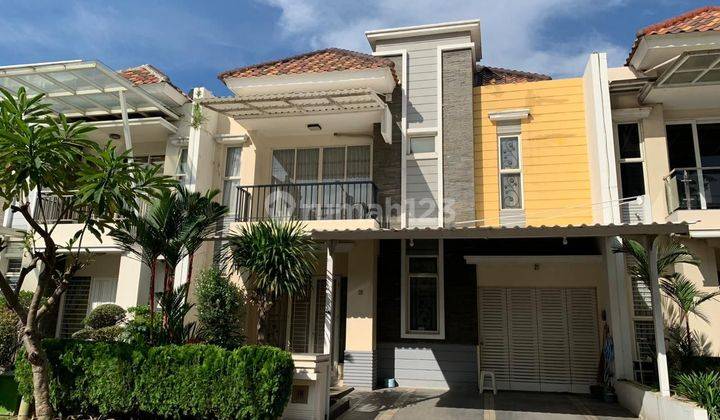 Rumah Puri Mansion Bagus Dan Terawat Uk 10X20 1