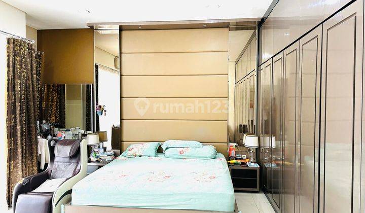 Rumah Puri Mansion Bagus Dan Terawat Uk 10X20 2