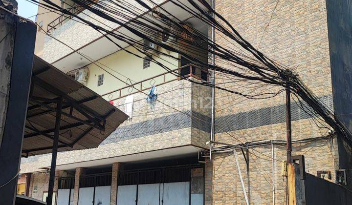 Jual Cepat Kost an 38 kamar Di Telok Gong 1