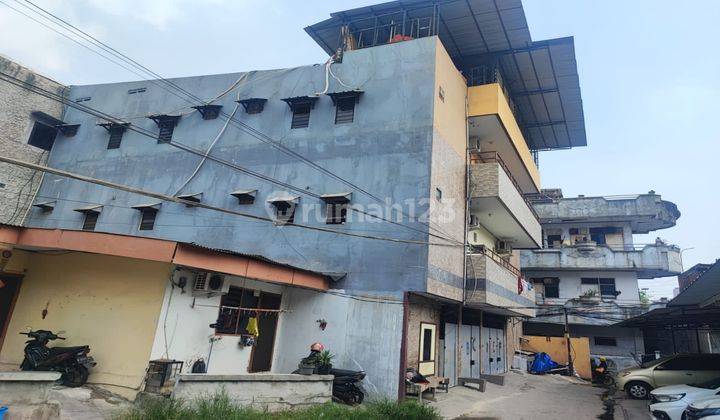 Jual Cepat Kost an 38 kamar Di Telok Gong 2