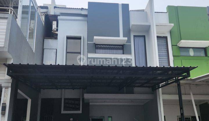 Rumah Karawaci Gold Land 7x13 kondisi rapih dan bagus 1