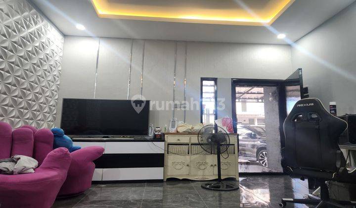 Rumah Karawaci Gold Land 7x13 kondisi rapih dan bagus 2