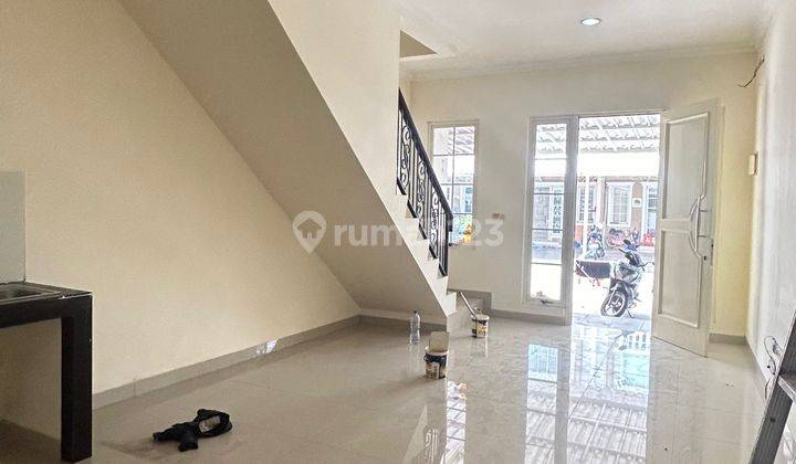 Rumah Cluster West Europe 4X15 terawat dan nyaman 2