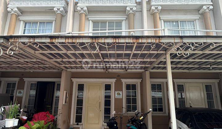 kan Rumah West Europe 4X15 terawat dan rapih 1