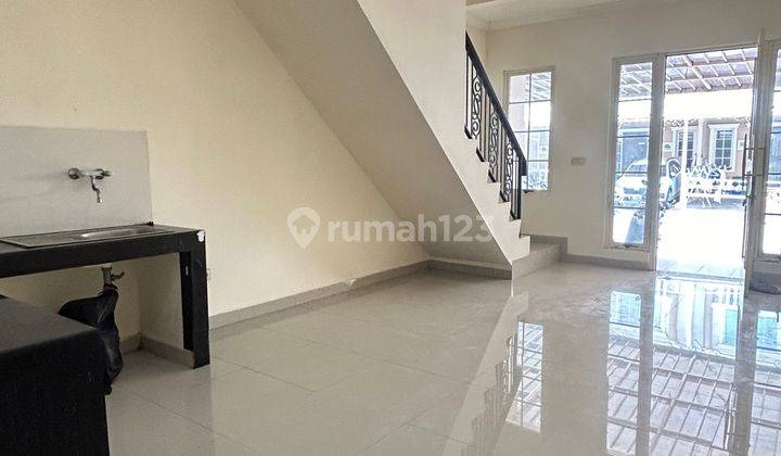 kan Rumah West Europe 4X15 terawat dan rapih 2