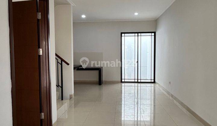 Rumah Cluster Asia 6X15 Green Lake City 2