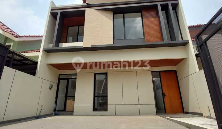 Dijual Cepat Rumah Minimalis Modern di Metland Puri
