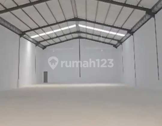 For Immediate Rent Warehouse In Pakuhaji - Teluk Naga For Immediate Rent Warehouse In Pakuhaji - Teluk Naga