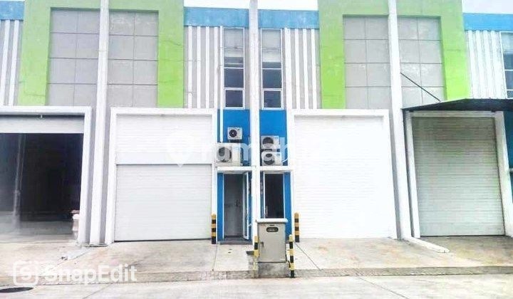 Gudang Bizpark Daan Mogot West Jakarta Size 6X20 Gudang Bizpark Daan Mogot West Jakarta Size 6X20