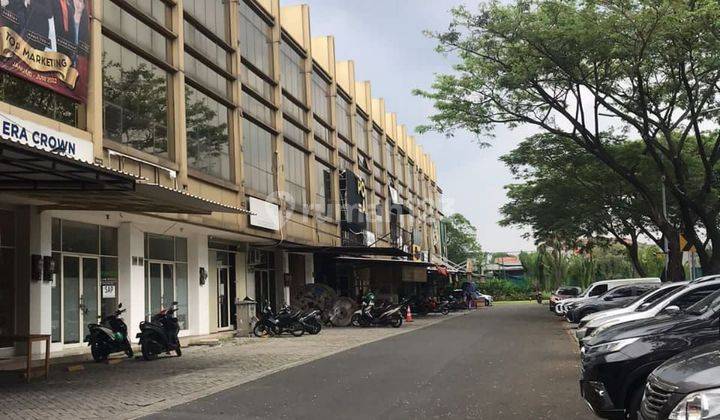 Ruko Wallstreat Glc Hadap Jalan, Cocok Untuk Usaha Apapun 2