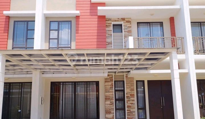 For Rent House in Green Lake City Cipondoh Tangerang Ready