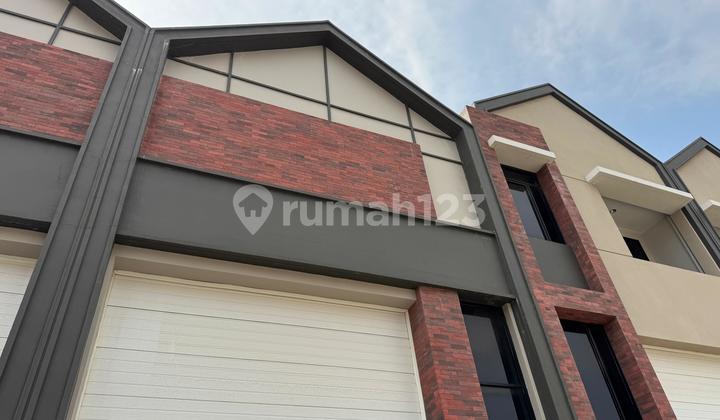 Disewakan Cepat Gudang Modern di Pergudangan Bizpark Pik 2