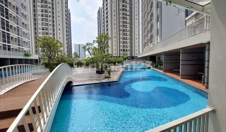 For Sale Fast Pacific Garden Apartment - Alam Sutra