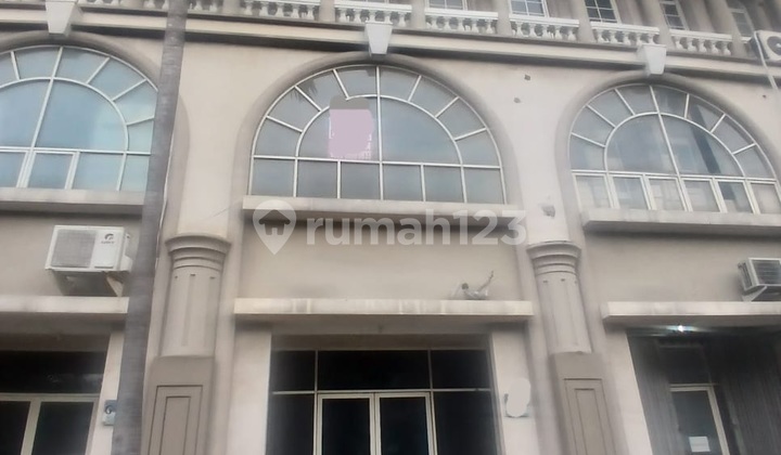 Ruko Sedayu Square 3,5 Lantai Cengkareng Jakarta Barat HGB