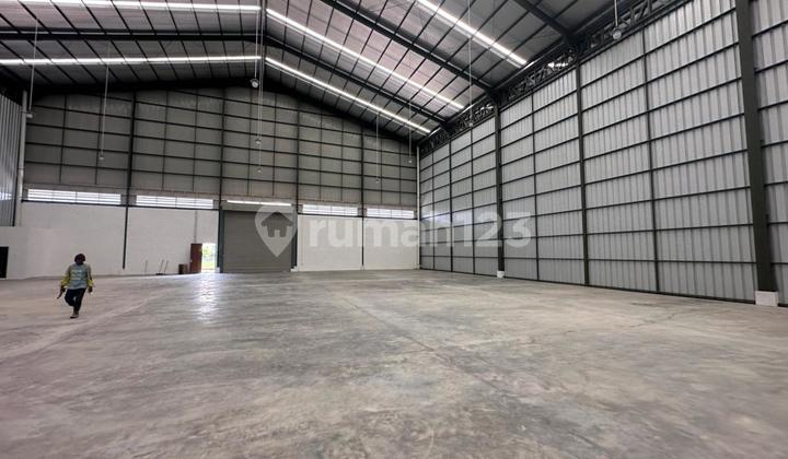 Warehouse for Rent in Pakuhaji - Teluknaga Warehouse for Rent in Pakuhaji - Teluknaga