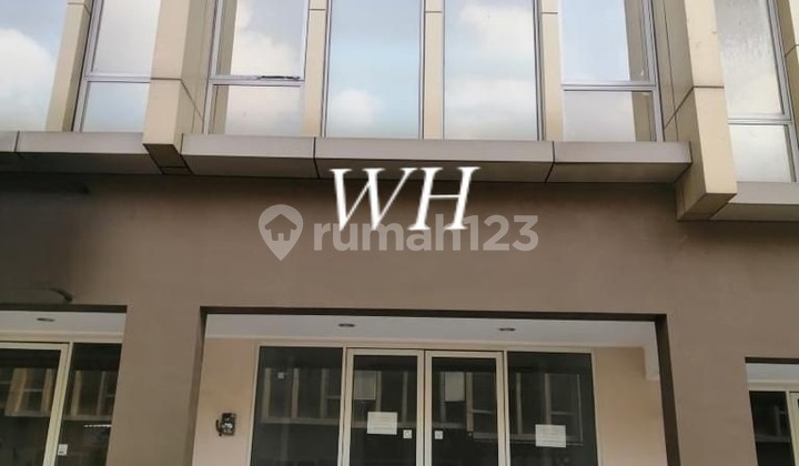 Dijual Cepat Ruko Ginza Green Village Pinang Cipondoh Tangerang