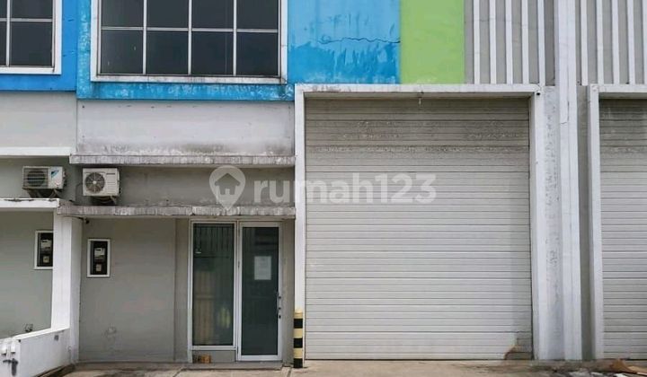 Disewakan Cepat Gudang Bizpark Daan Mogot Jakarta Barat Ready Unit