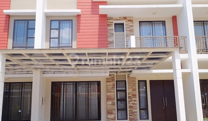 For Quick Rent House in Green Lake City Cipondoh Tangerang
