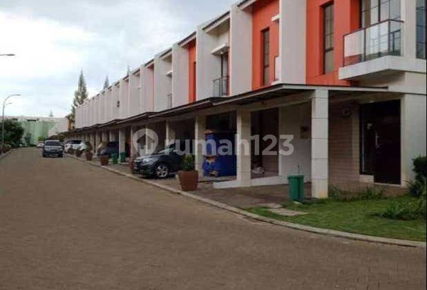 For Rent: 2-Story House in Green Village Pinang Cipondoh 2