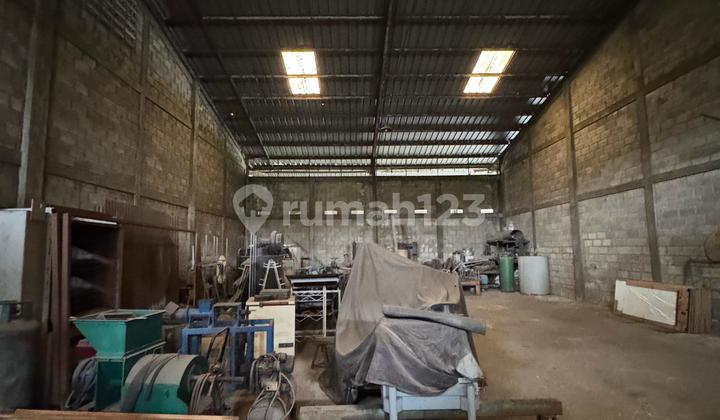******** Warehouse in Jatake-Cikupa Industrial Area ******** Warehouse in Jatake-Cikupa Industrial Area