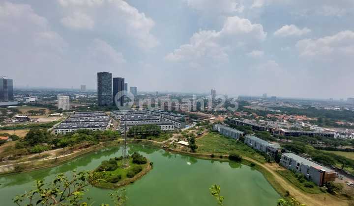 Dijual Cepat Apartemen Pacific Garden - Alam Sutra. 2