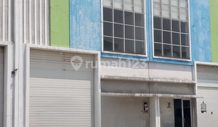 Dijual Gudang di Bizpark Daan Mogot Jakarta Barat Ready Dijual Gudang di Bizpark Daan Mogot Jakarta Barat Ready