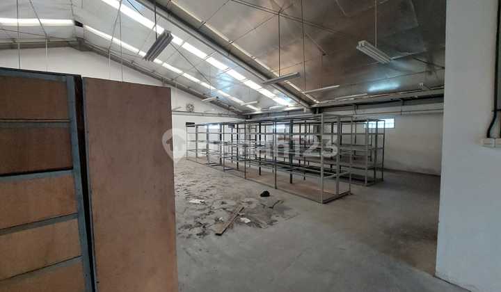 Quick Warehouse for Rent in Joglo - West Jakarta