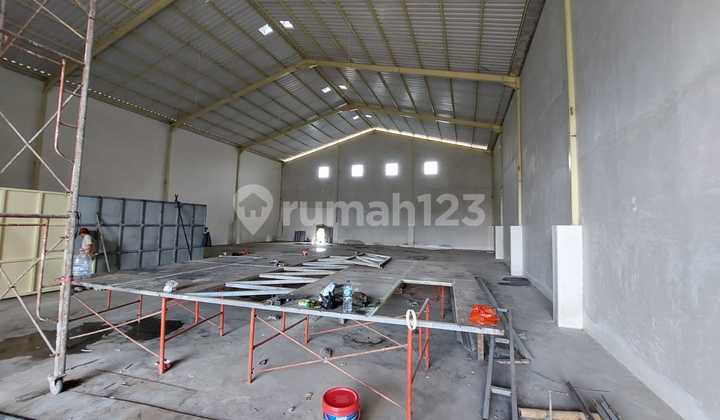 For Rent Warehouse Immediately On Jl. Raya Kalibaru - Teluk Naga For Rent Warehouse Immediately On Jl. Raya Kalibaru - Teluk Naga