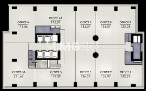Jual Murah Soho Capital Tersewa Investasi Menjanjikan