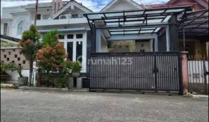 RUMAH MODERN MINIMALIS HALF FURNISHED DI BUKIT CIMANGGU CITY 1