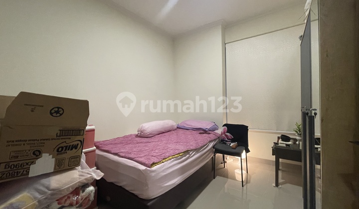 Leonora Attich Mewah Furnish Tinggal Bawa Koper 2