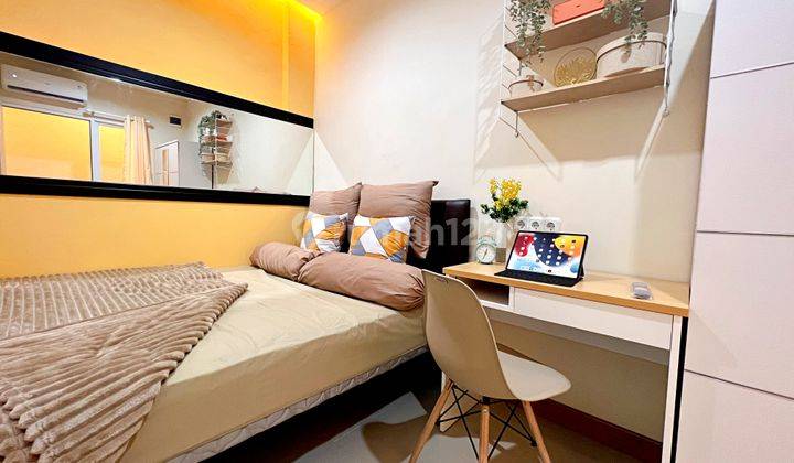 Kost Modern Dijual di Kawasan Gajahmada Hayam Wuruk Jakarta Pusat 2