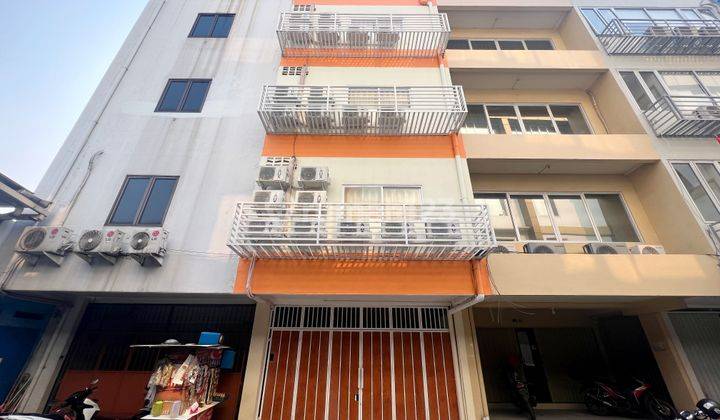 Kost Modern Dijual di Kawasan Gajahmada Hayam Wuruk Jakarta Pusat 1