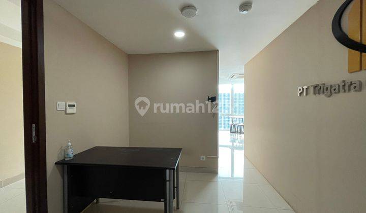 Disewakan Office Bizloft Karawaci 2 Unit Jadi 1 Full Furnished 2