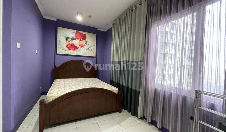 Apartement Sudirman Park Semi Furnished Murah 1