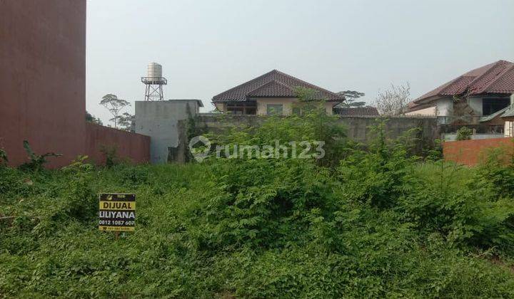 Tanah Kavling Dijual di Modernland Tangerang Murah 1