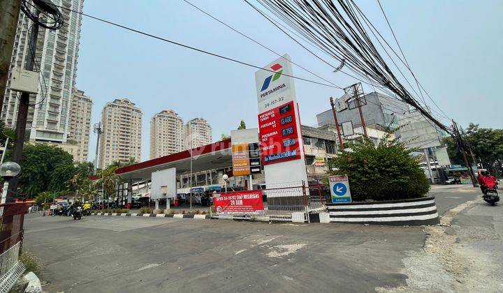 Dijual Tanah Dibawah Harga Njop Bonus Pom Bensin Jakarta Pusat 1