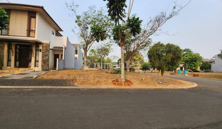 Dijual Tanah Kavling The Avani Cluster Chadna Anantha Blok F2no.1 1