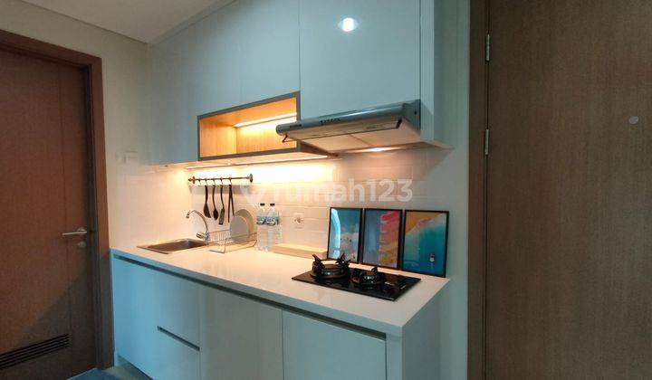 Dijual Apartement Puri Orchard 2br Semi Furnish  2