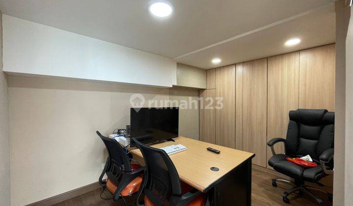 Kantor Bizloft Karawaci Jual Atau Sewa Full Furnish 2 Unit Jadi 1 2