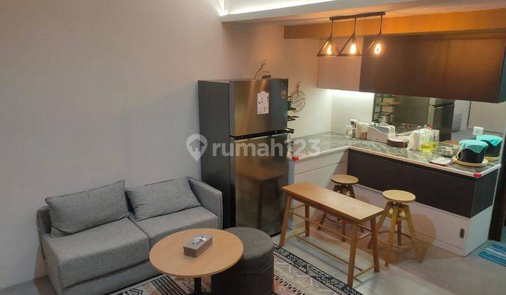 Invensihaus Tabebuya Bsd City Full Furnished 1.6m Nego Tipis 1