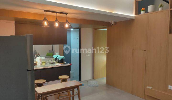 Invensihaus Tabebuya Bsd City Full Furnished 1.6m Nego Tipis 2