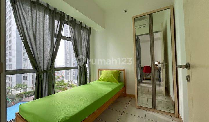 Sewa Cepat Apartemen M Town Residence 2br 35jt Per Tahun Nego 1