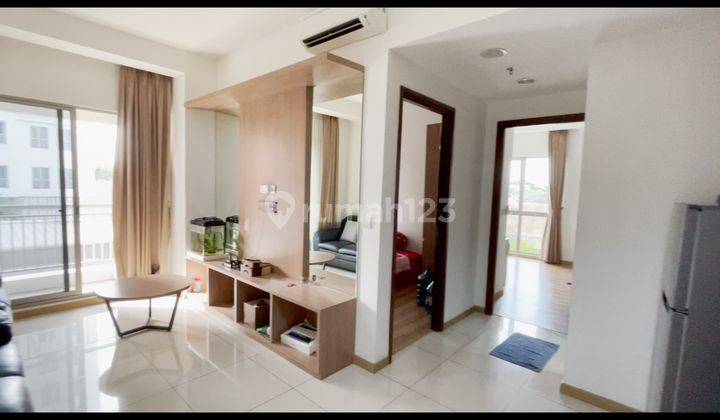 Sewa Apartement M Town Signature Tower Herald Full Furnished 1