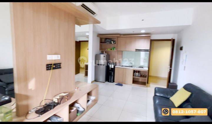 Dijual Apartement Mtown Signature Tower Herald 2br Full Furnished 1