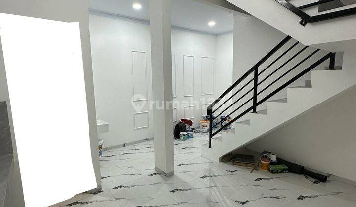 Rumah Milenial Ekslusif Brand New 3 Lt Tanjung Duren Jakbar 1