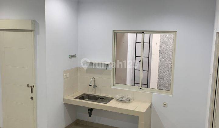 dapur di jual rumah cluster edison