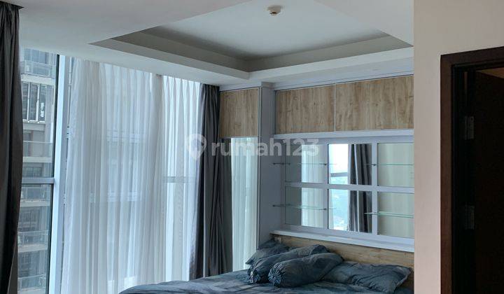 Jual Cepat Apartement Brooklyn Alam Sutera Furnish Studio  1