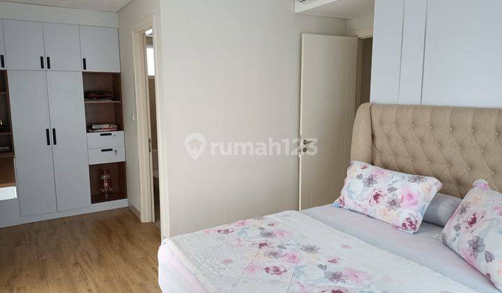 Dijual Apartement Rainbow Spring Condovillas Tower G Furnish 2