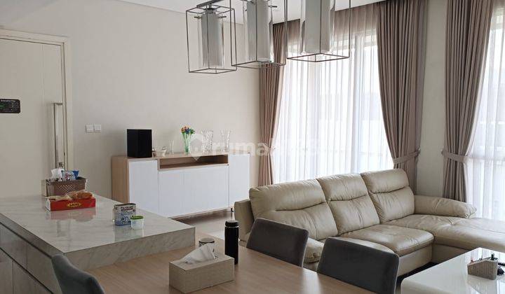 Dijual Apartement Rainbow Spring Condovillas Tower G Furnish 1